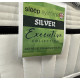 Silver 2000 Pocket Executive Divan Bed