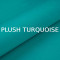 Plush Turqouise 