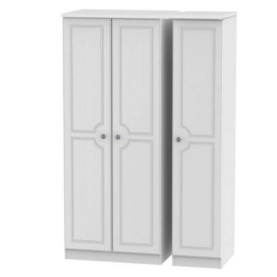 Liberty 3 Door Wardrobe