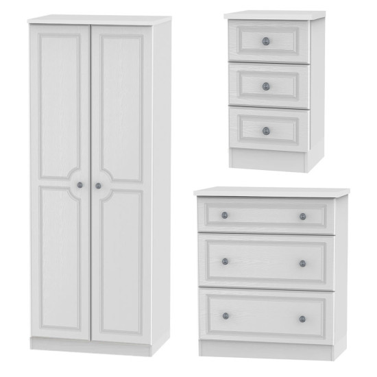 Liberty 3 Piece Bedroom Set
