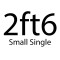 2ft6 Small Single 
