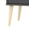 Natural Solid Wood Legs 
