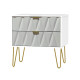 Jewel 2 Drawer Locker