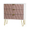 Jewel 3 Drawer Chest