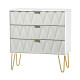 Jewel 3 Drawer Chest