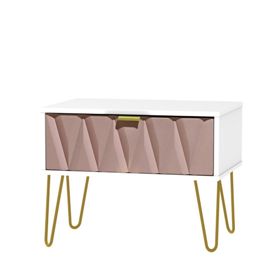 Jewel 1 Drawer Midi Chest