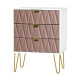 Jewel 3 Drawer Midi Chest