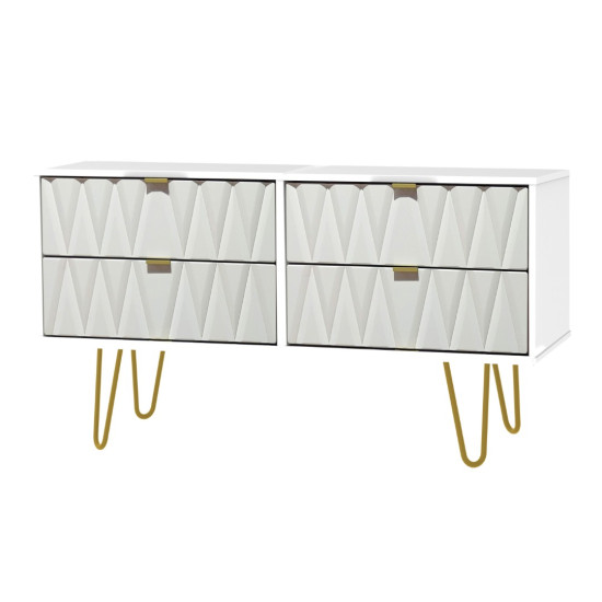 Jewel 4 Drawer Bedbox