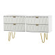Jewel 4 Drawer Bedbox