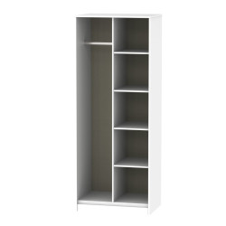 Jewel Open Wardrobe