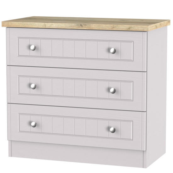 Vatican 3 Drawer Chest