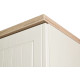 Venice Tall 4 Door 2 Drawer Wardrobe