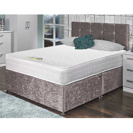 Balmoral Pocket Memory Mattress From