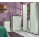 Palermo 3 Drawer Vanity