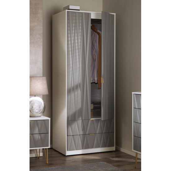 Jewel 4 Drawer Bedbox