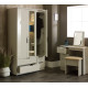 Canterbury 3 Drawer Deep Chest