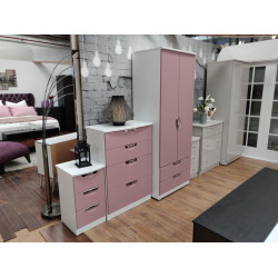 Canterbury 4 Drawer Deep Chest
