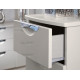 Canterbury Tall 4 Door Wardrobe