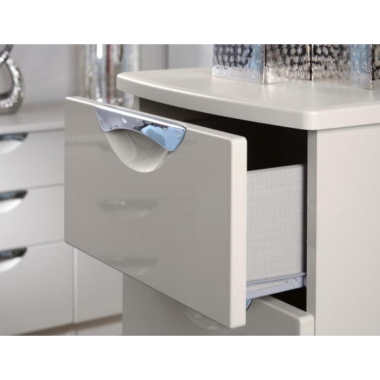 Canterbury Tall 4 Door 4 Drawer Wardrobe
