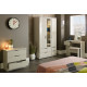 Canterbury 3 Door Wardrobe
