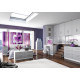 Knightsbridge 5 Drawer Locker