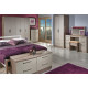 Michigan 4 Drawer Bed Box