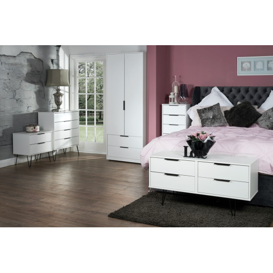 Hong Kong 5 Drawer Chest