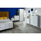 Hong Kong 5 Drawer Chest
