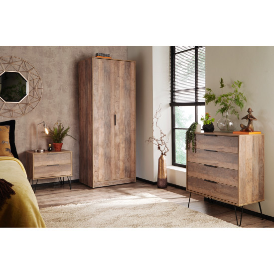 Hong Kong 5 Drawer Chest