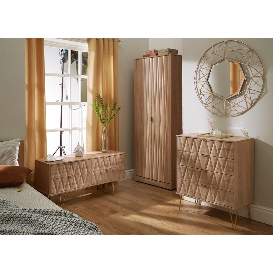 Jewel 5 Drawer Chest