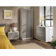Jewel 5 Drawer Chest