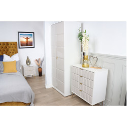 Cubix 5 Drawer Locker