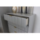 Cubix 1 Drawer Midi Chest