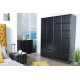Cubix 4 Drawer Bed Box