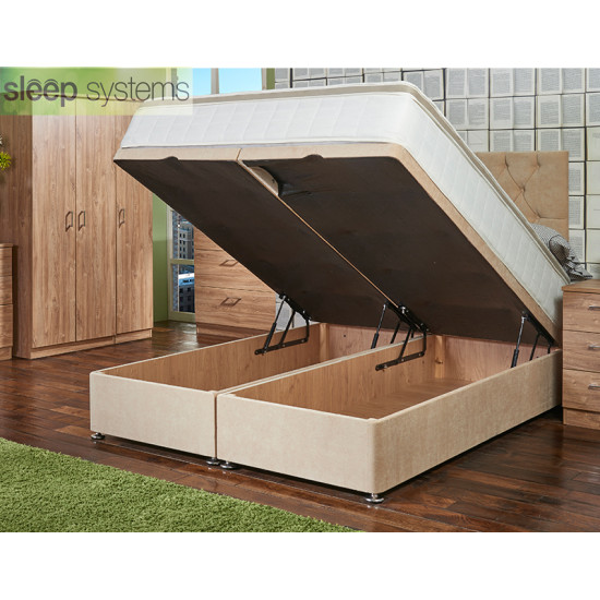 Stress Free Divan Bed From
