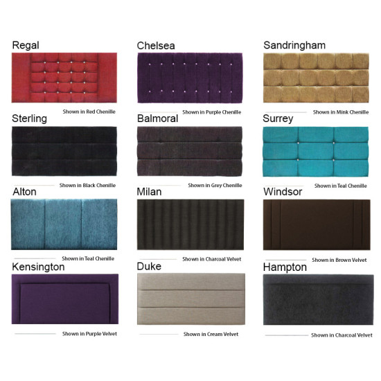 Stress Free Divan Bed From