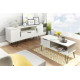 Hong Kong 3 Drawer Midi Chest