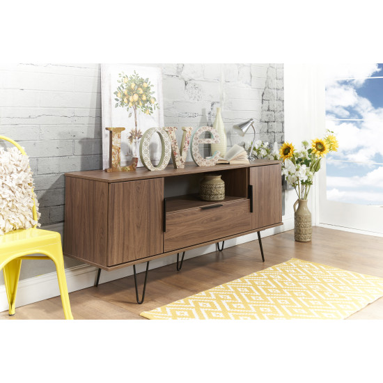 Hong Kong 3 Drawer Midi Chest