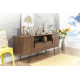 Hong Kong 3 Drawer Midi Chest