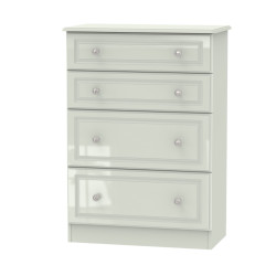 Aberdeen 4 Drawer Deep Chest