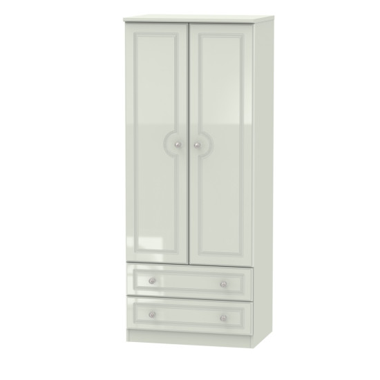 Aberdeen Tall 4 Door 4 Drawer Wardrobe