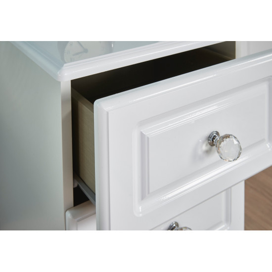 Aberdeen 5 Drawer Locker