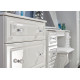 Aberdeen 4 Door 4 Drawer Wardrobe
