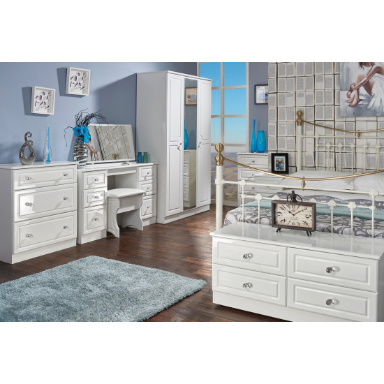 Aberdeen 5 Drawer Locker