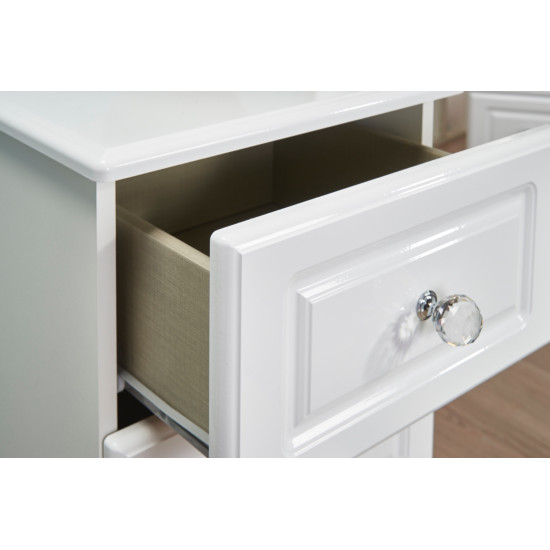 Aberdeen 5 Drawer Locker