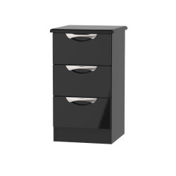 Canterbury 3 Drawer Locker