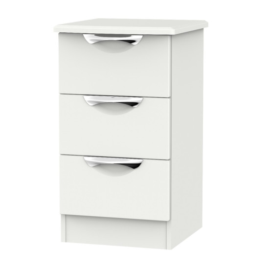 Canterbury 3 Drawer Locker