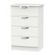 Canterbury 4 Drawer Midi Chest