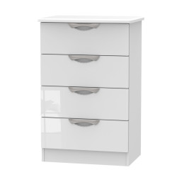 Canterbury 4 Drawer Midi Chest