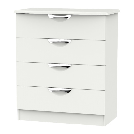 Canterbury 4 Drawer Chest
